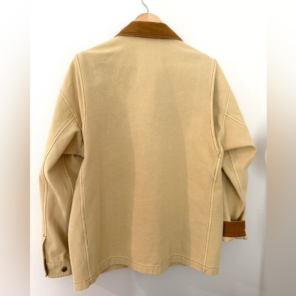 DÔEN Pascual Jacket - Straw - Picture 3 of 5